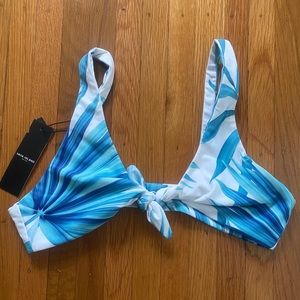 Vaya Island Bikini Top
